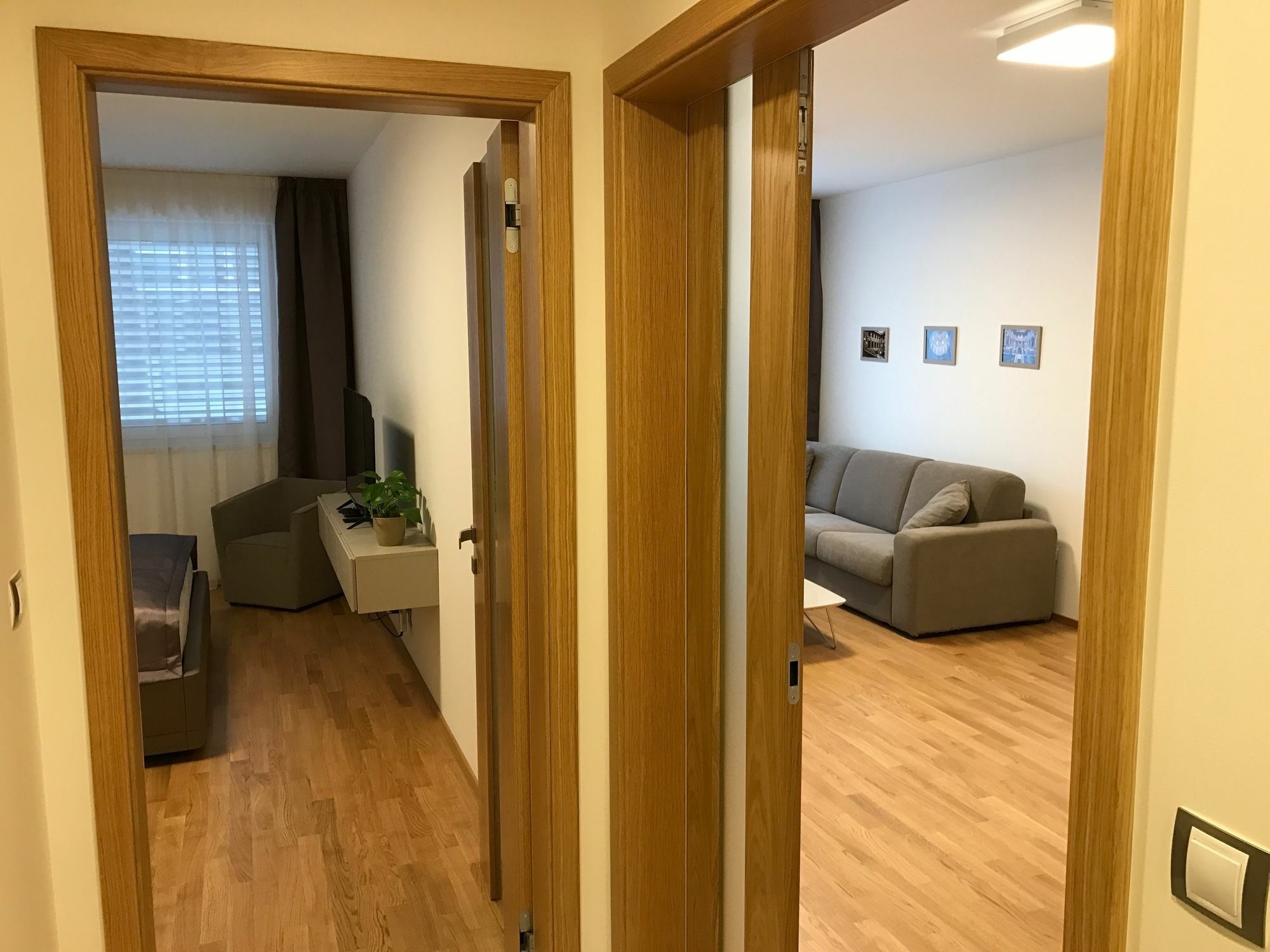 Rezidence Muzeum Apartment Prag