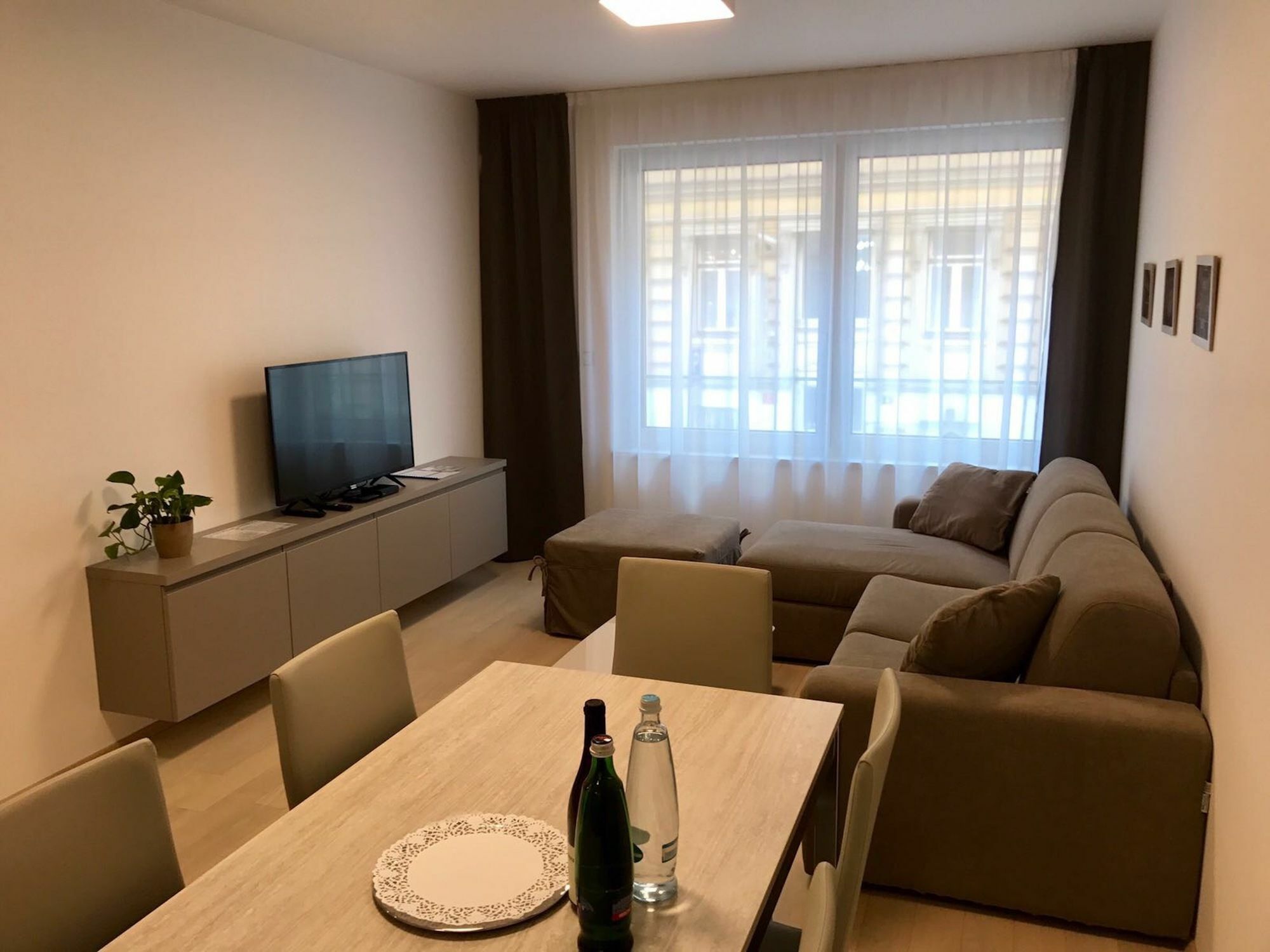 Apartment Rezidence Muzeum Prag